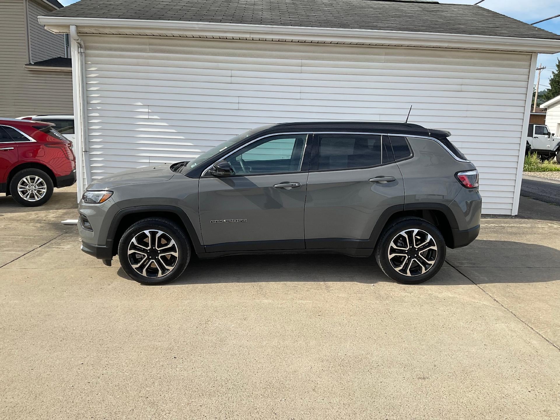 2024 Jeep Compass Limited