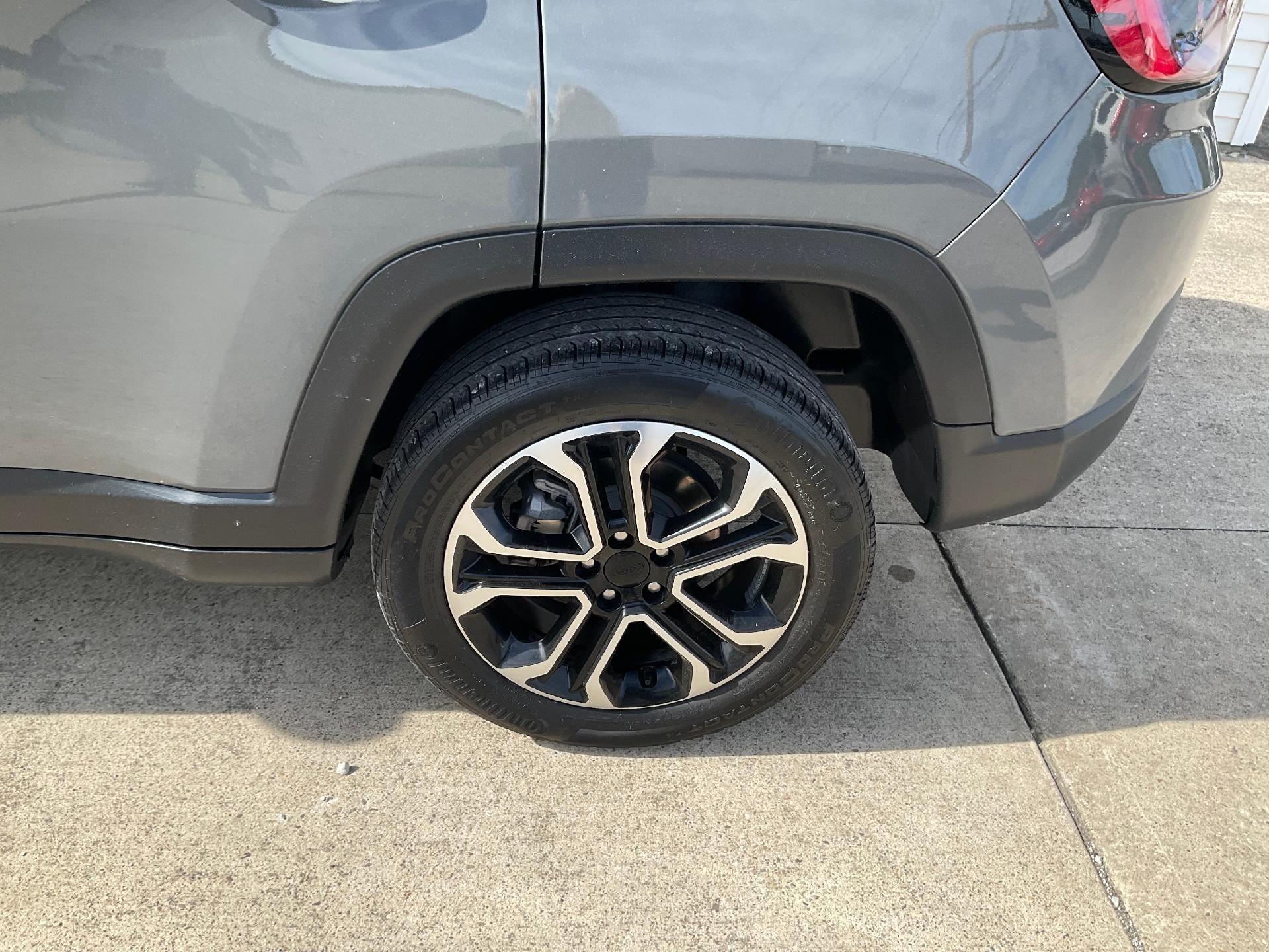 2024 Jeep Compass Limited