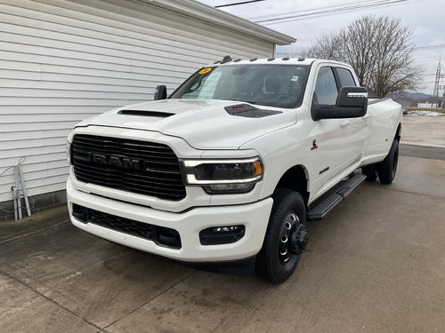 2024 RAM 3500 Laramie
