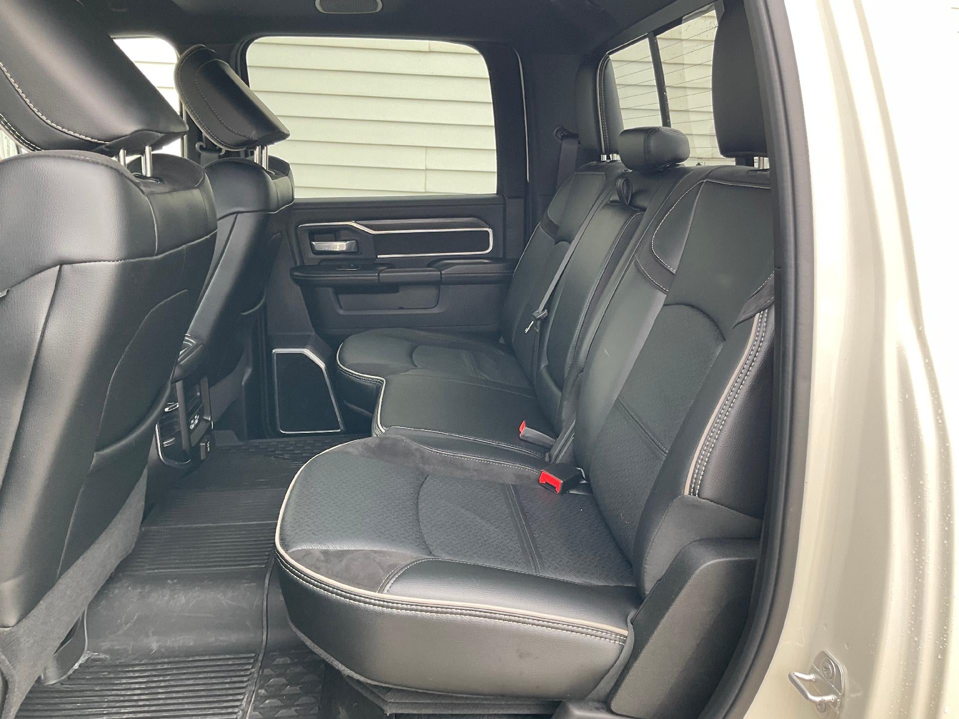 2024 RAM 3500 Laramie