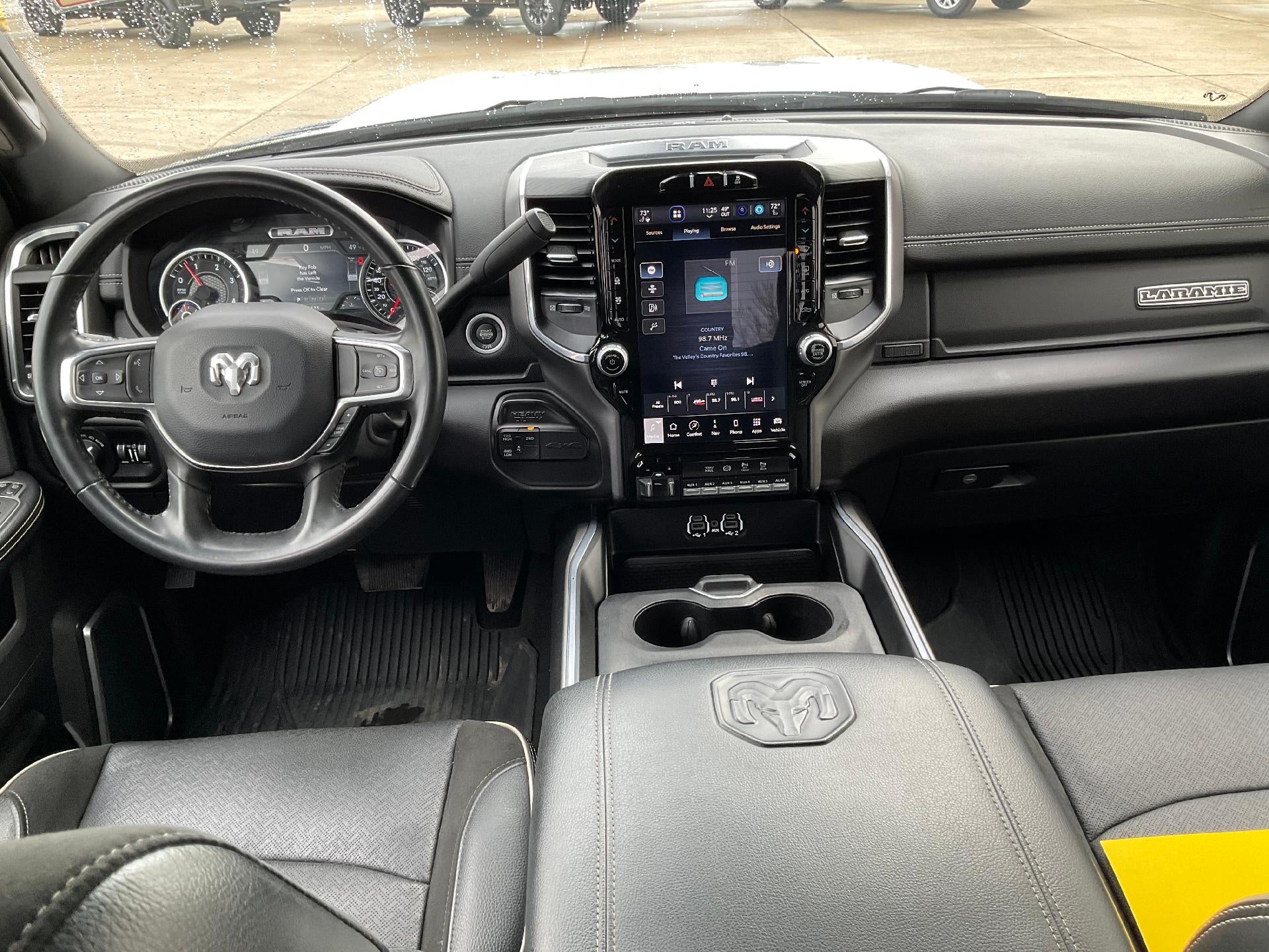 2024 RAM 3500 Laramie