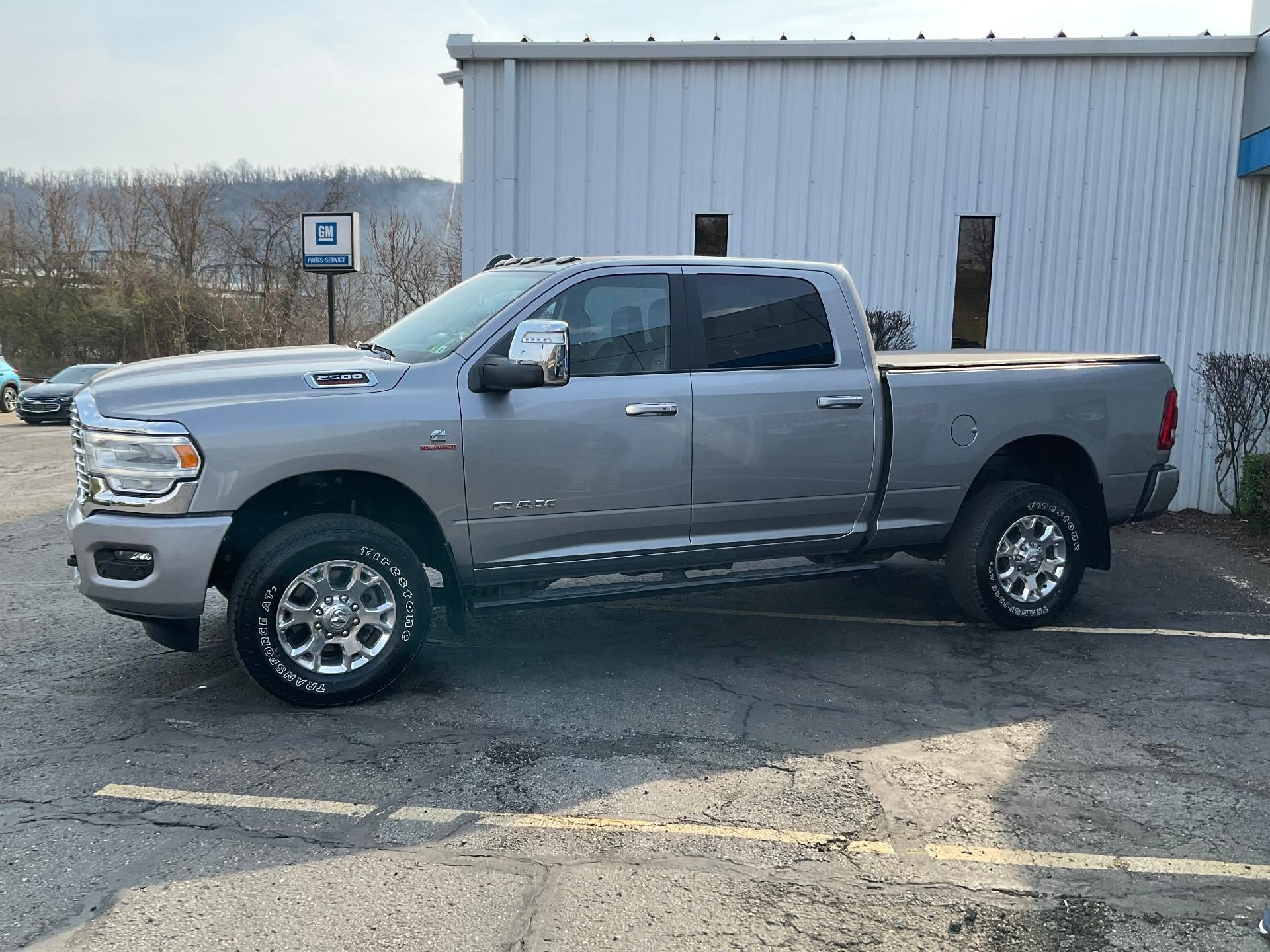2024 RAM 2500 Laramie