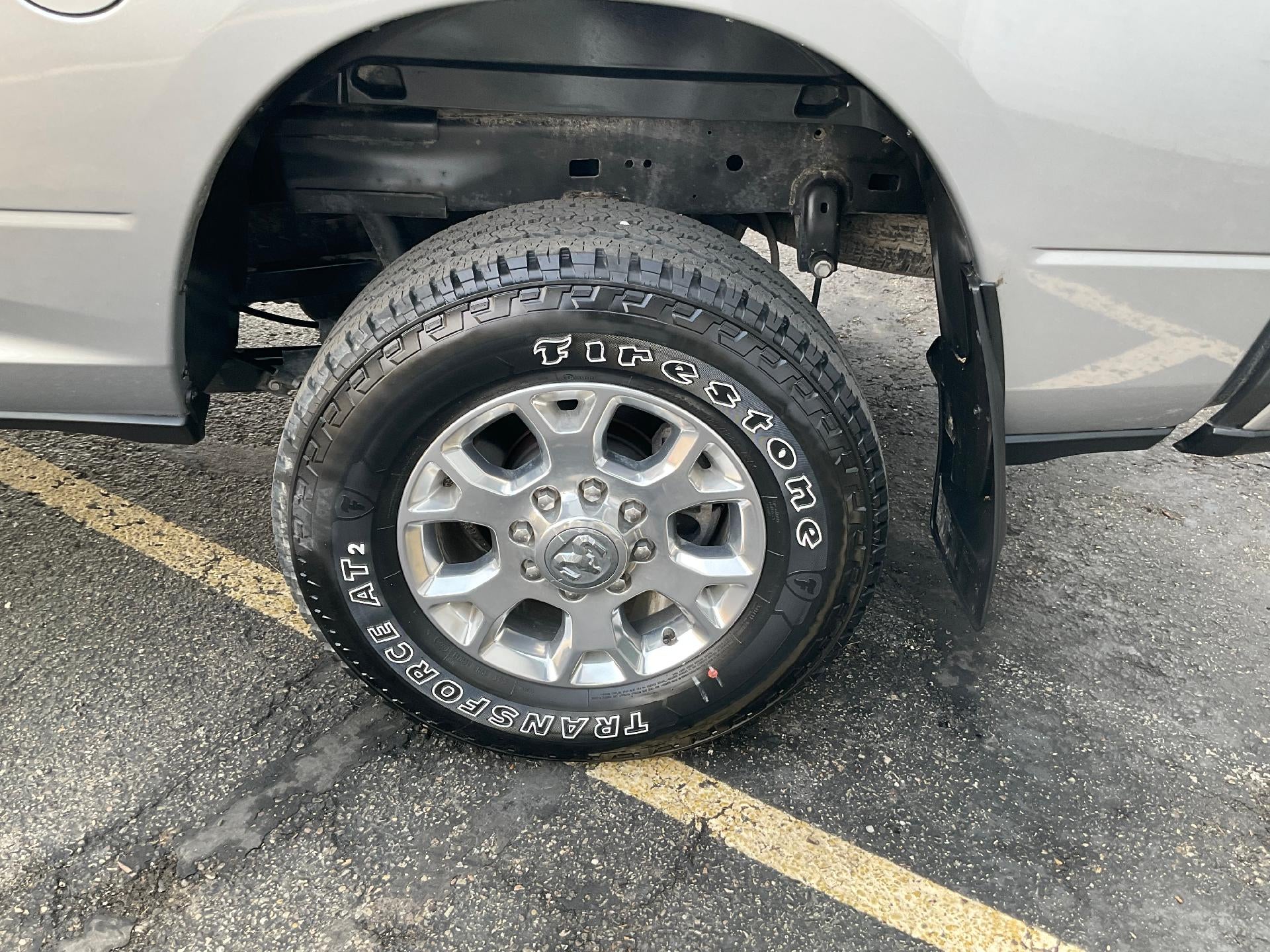 2024 RAM 2500 Laramie