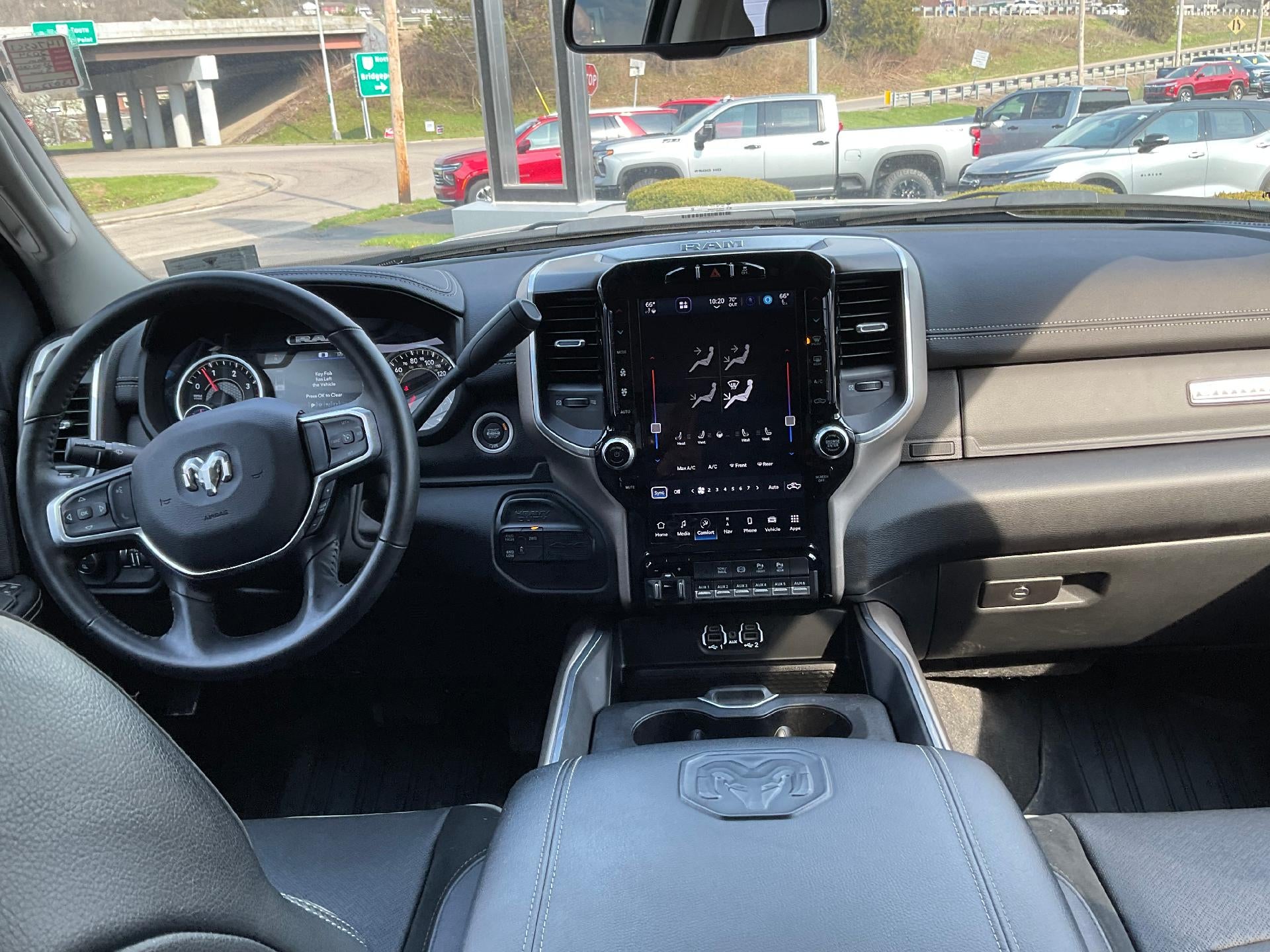 2024 RAM 2500 Laramie