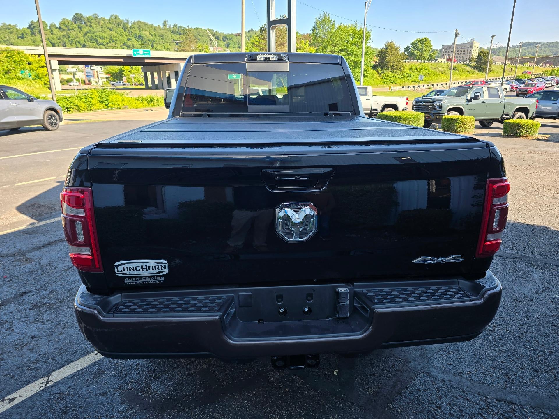 2024 RAM 2500 Longhorn