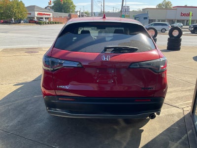 2025 Honda HR-V Sport
