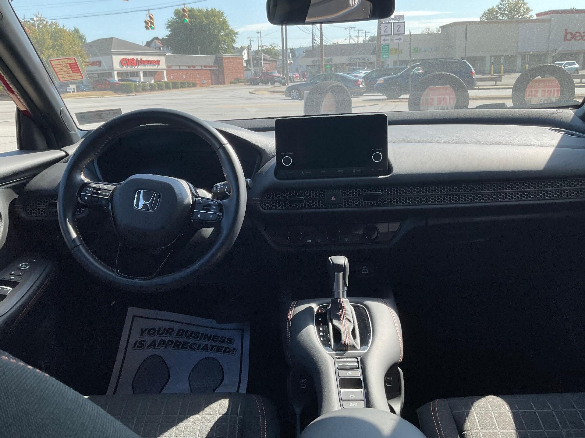 2025 Honda HR-V Sport