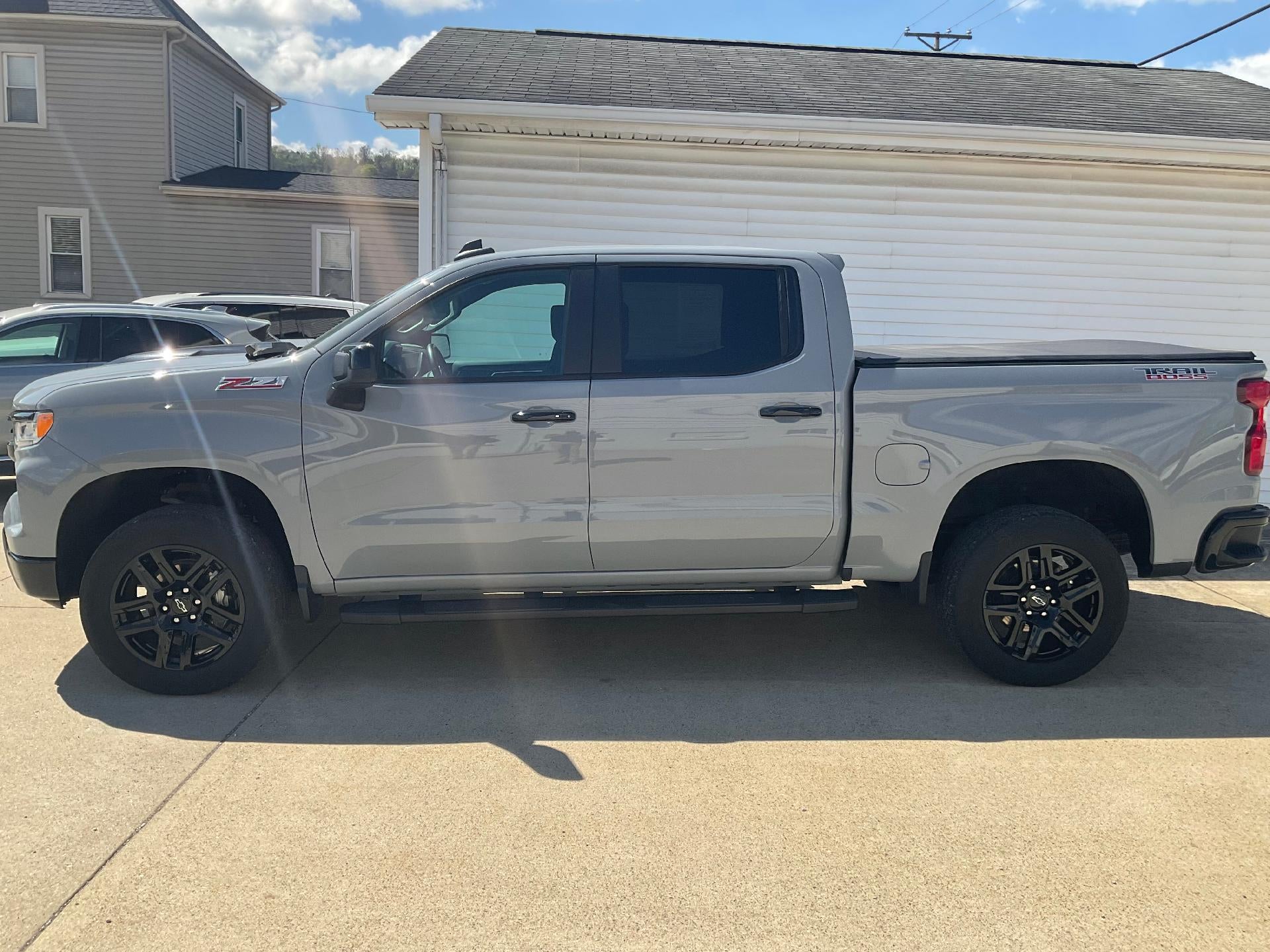 2024 Chevrolet Silverado 1500 LT Trail Boss