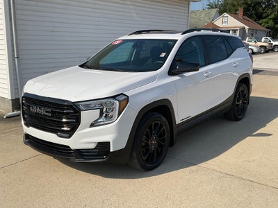 2023 GMC Terrain SLE