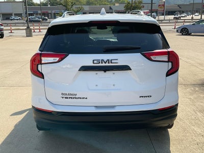 2023 GMC Terrain SLE