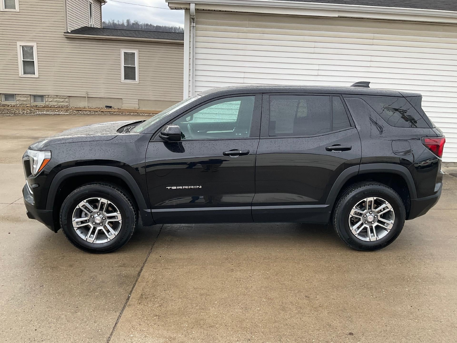 2025 GMC Terrain Elevation