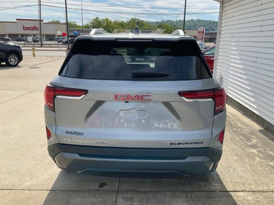 2025 GMC Terrain Elevation