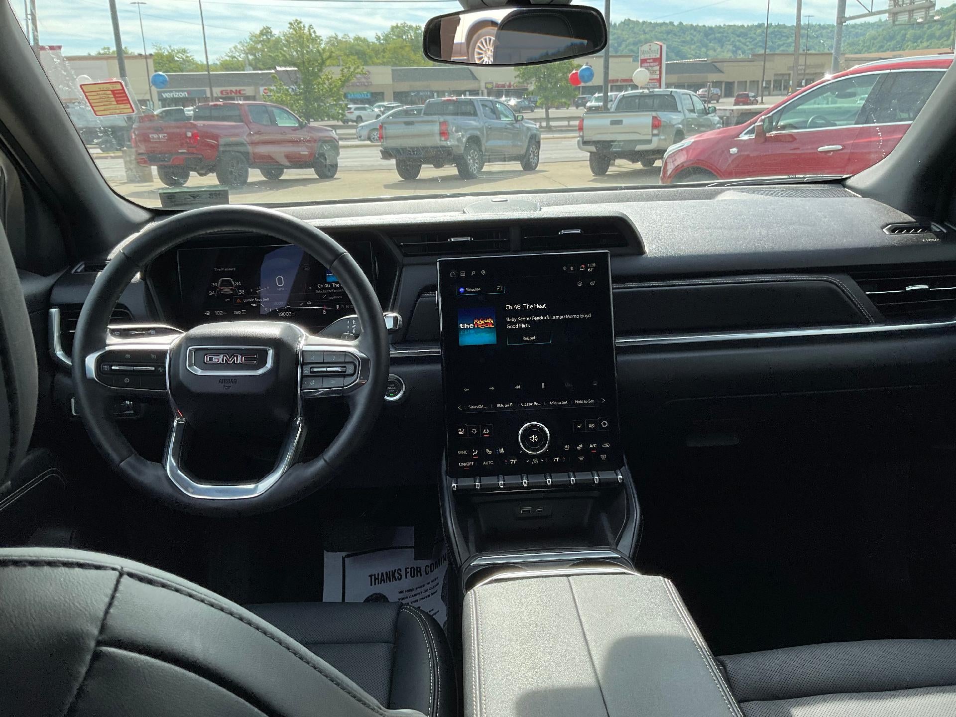 2025 GMC Terrain Elevation