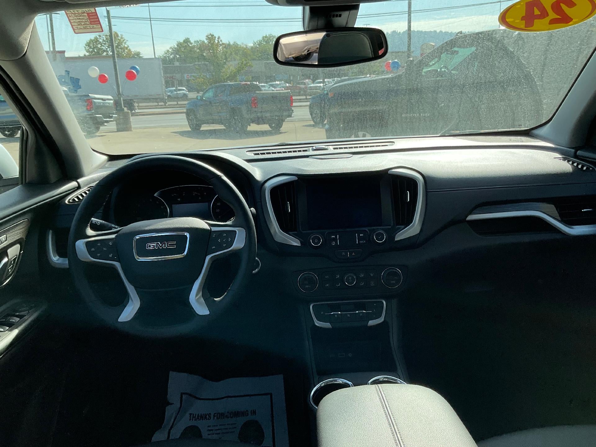 2024 GMC Terrain SLT