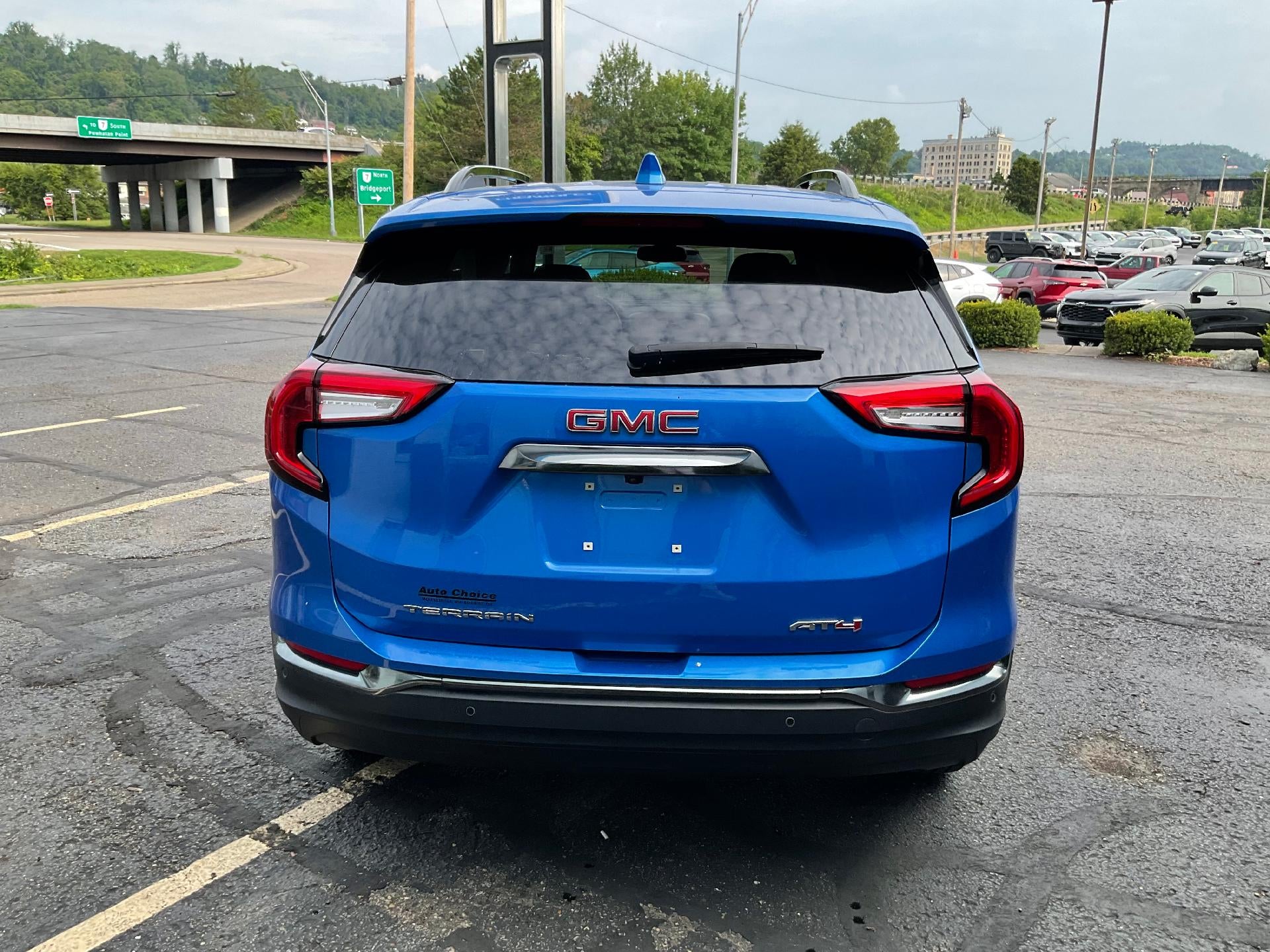 2024 GMC Terrain AT4