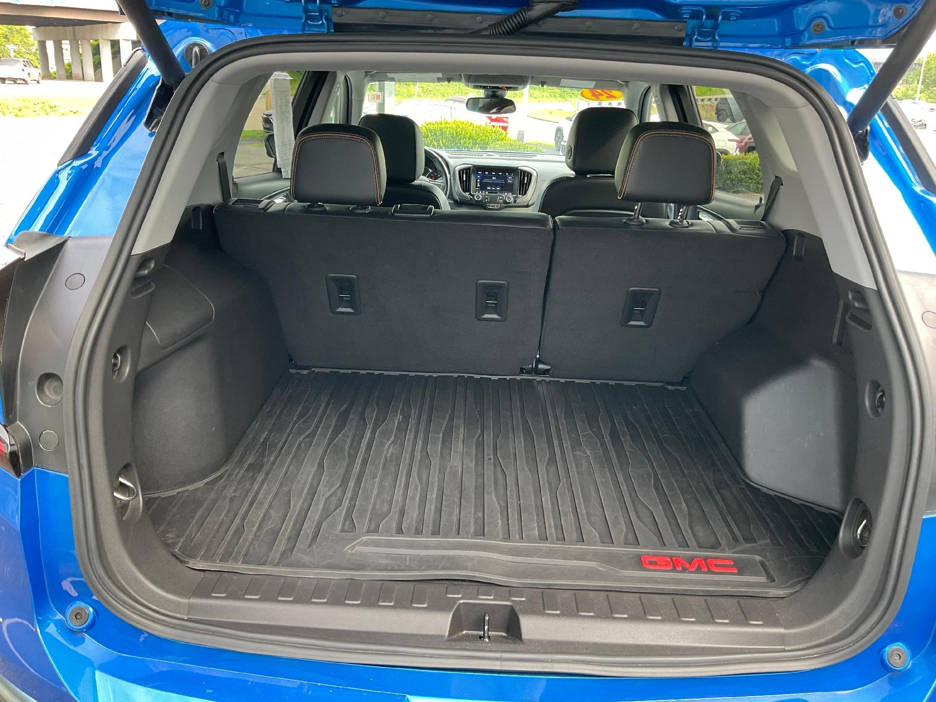 2024 GMC Terrain AT4