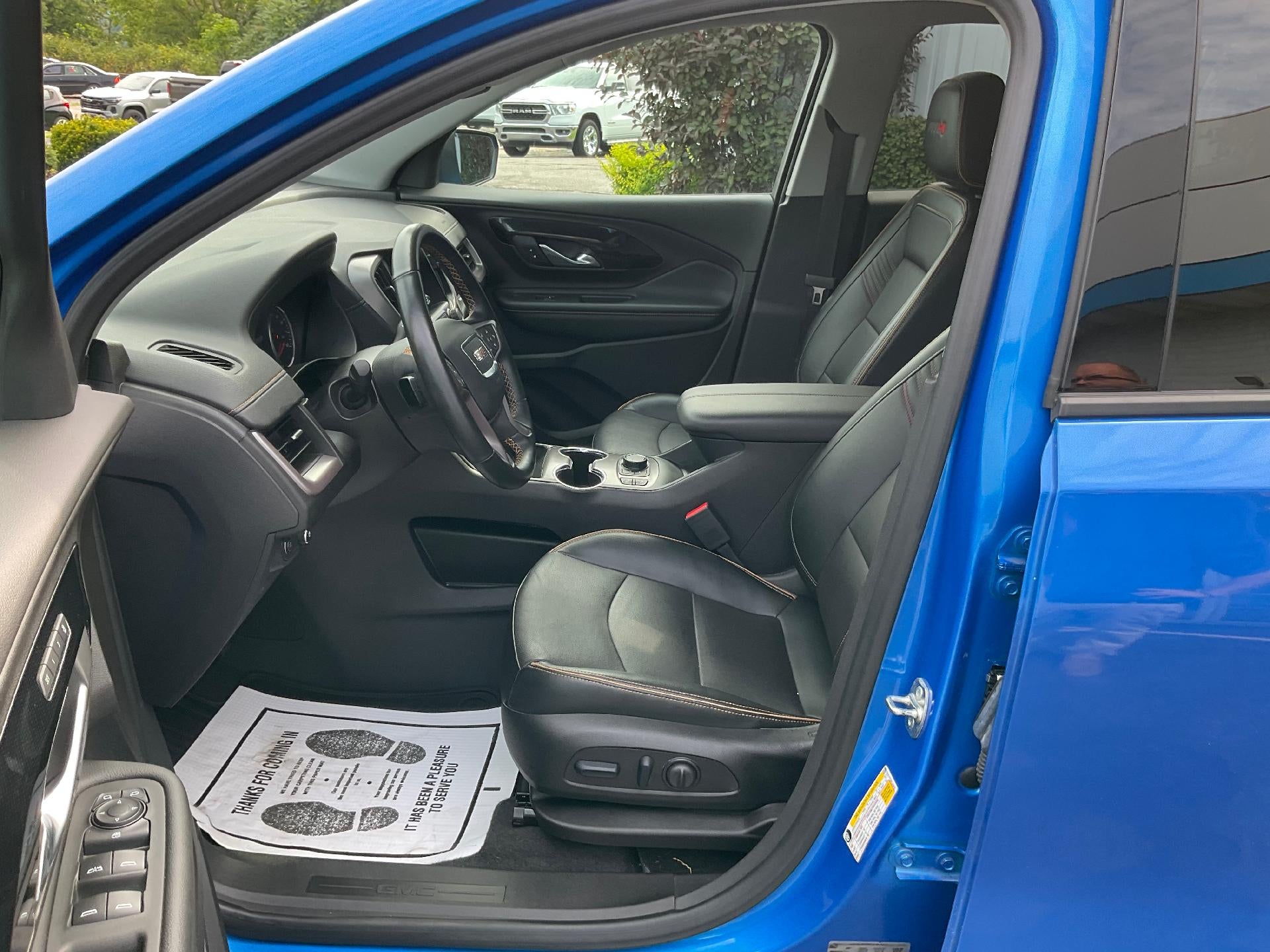 2024 GMC Terrain AT4