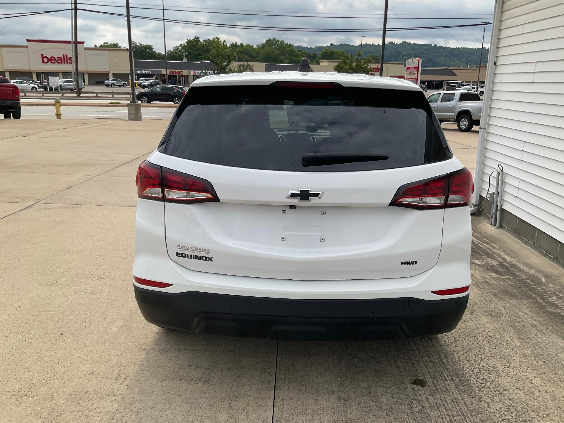 2024 Chevrolet Equinox LS
