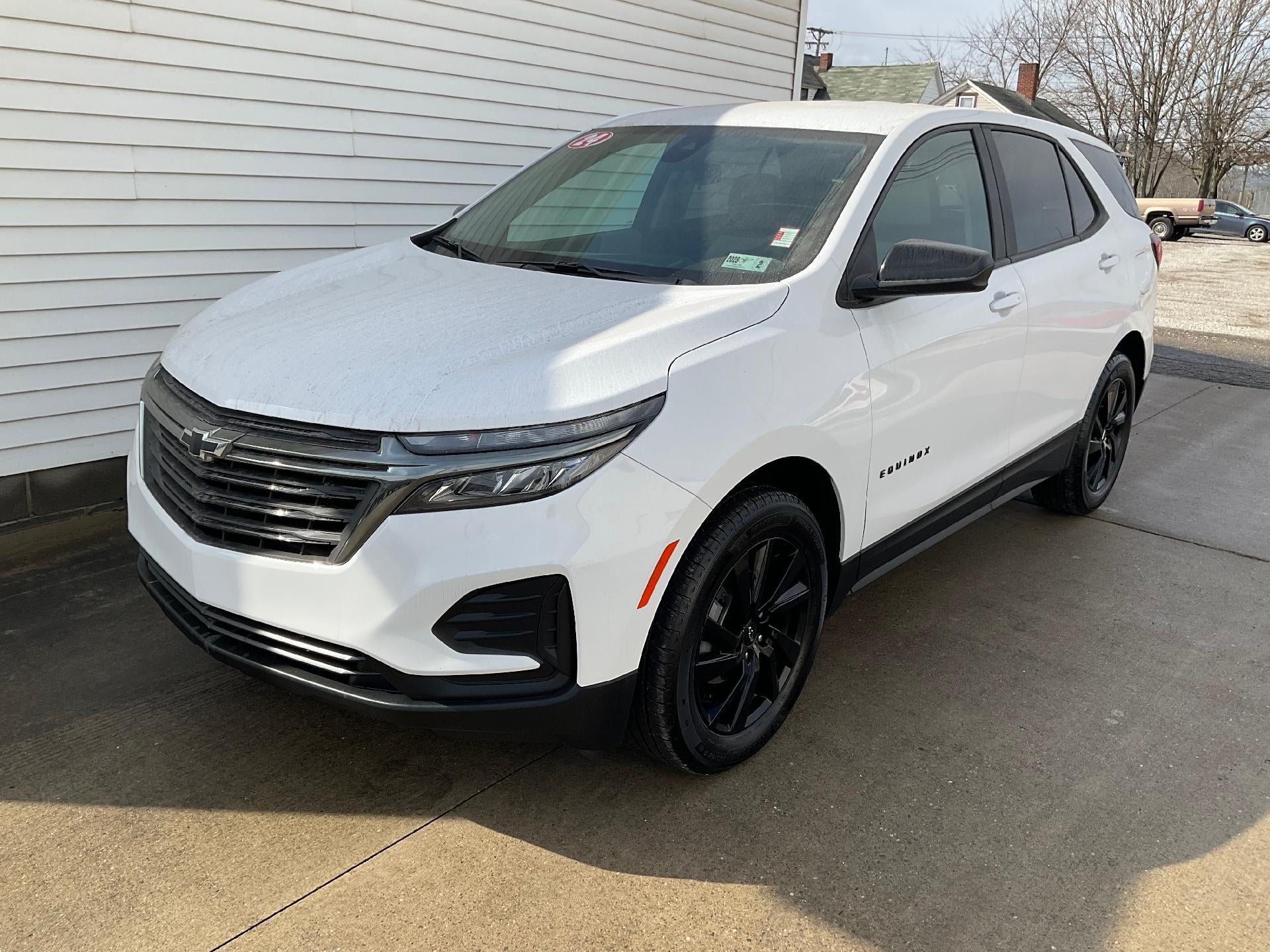 2024 Chevrolet Equinox LS