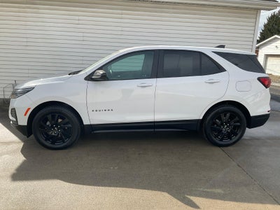 2024 Chevrolet Equinox LS