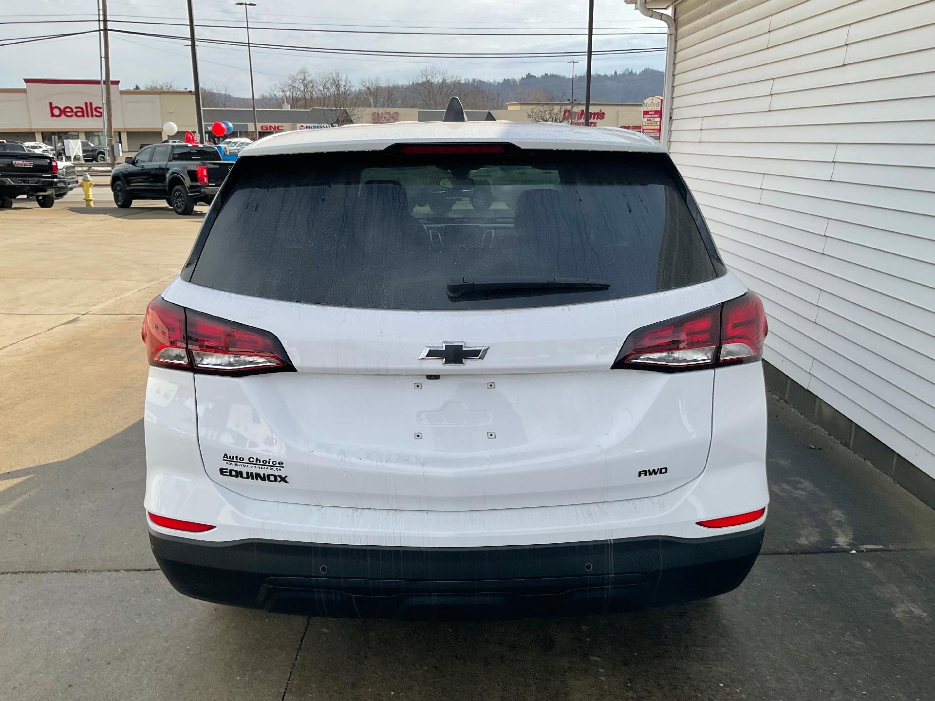 2024 Chevrolet Equinox LS