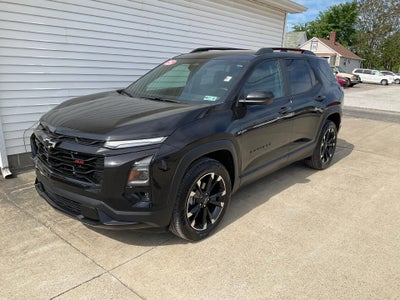 2025 Chevrolet Equinox RS