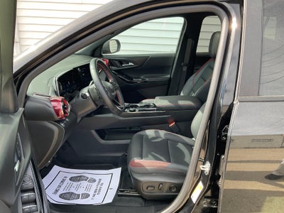 2025 Chevrolet Equinox RS