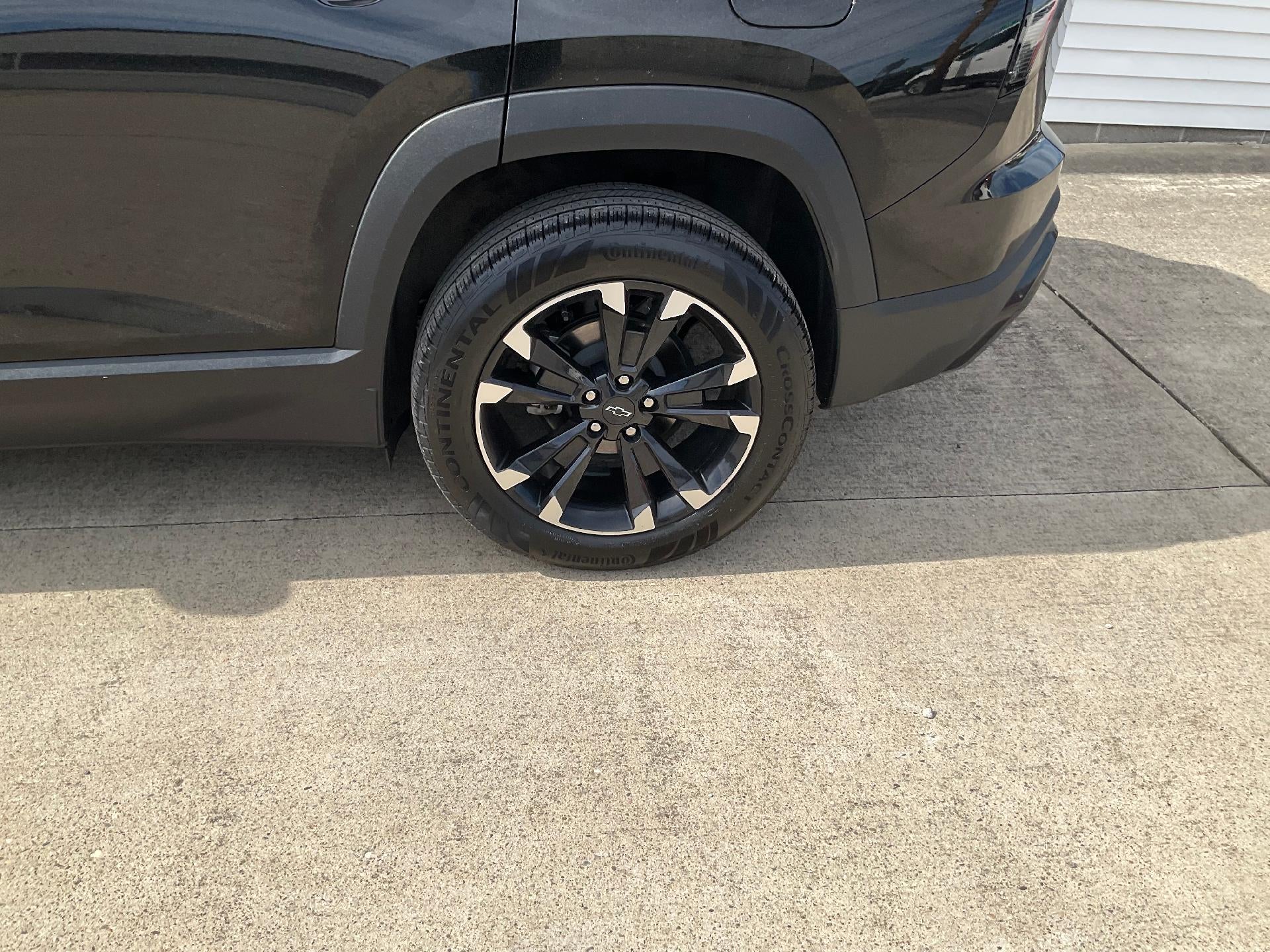 2025 Chevrolet Equinox RS