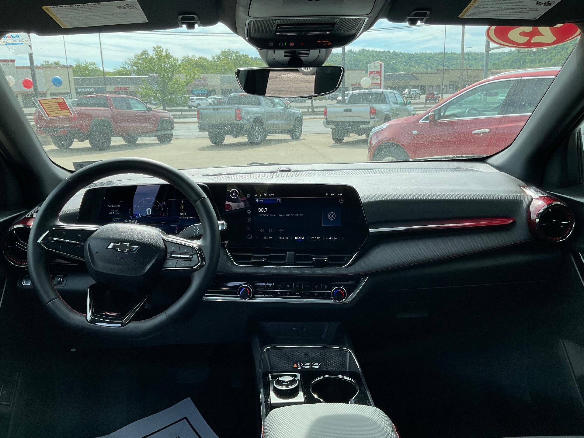 2025 Chevrolet Equinox RS