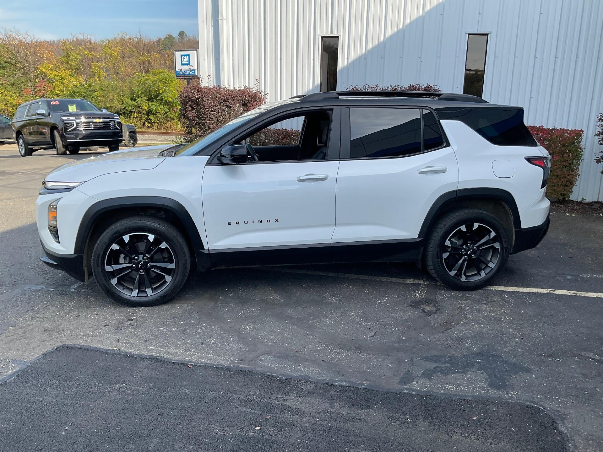 2025 Chevrolet Equinox RS