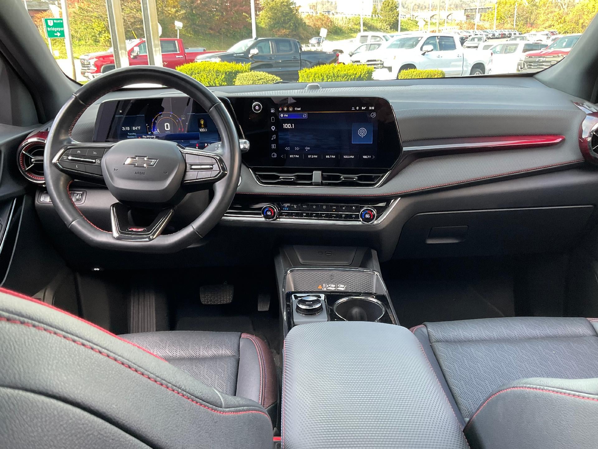 2025 Chevrolet Equinox RS