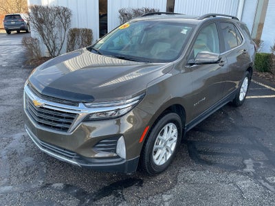 2024 Chevrolet Equinox LT