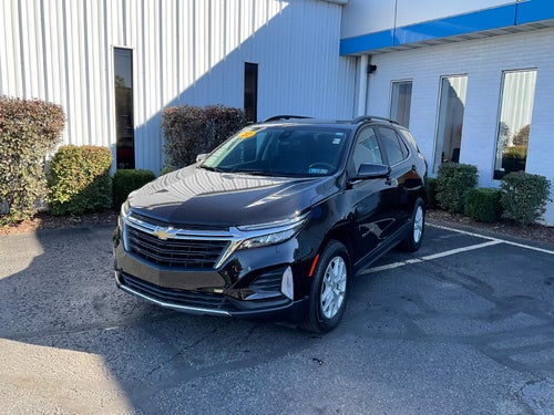 2022 Chevrolet Equinox LT