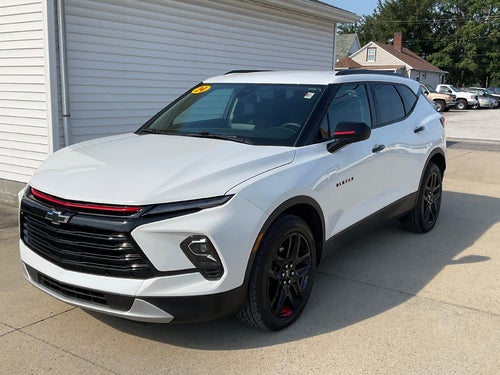 2024 Chevrolet Blazer 2LT