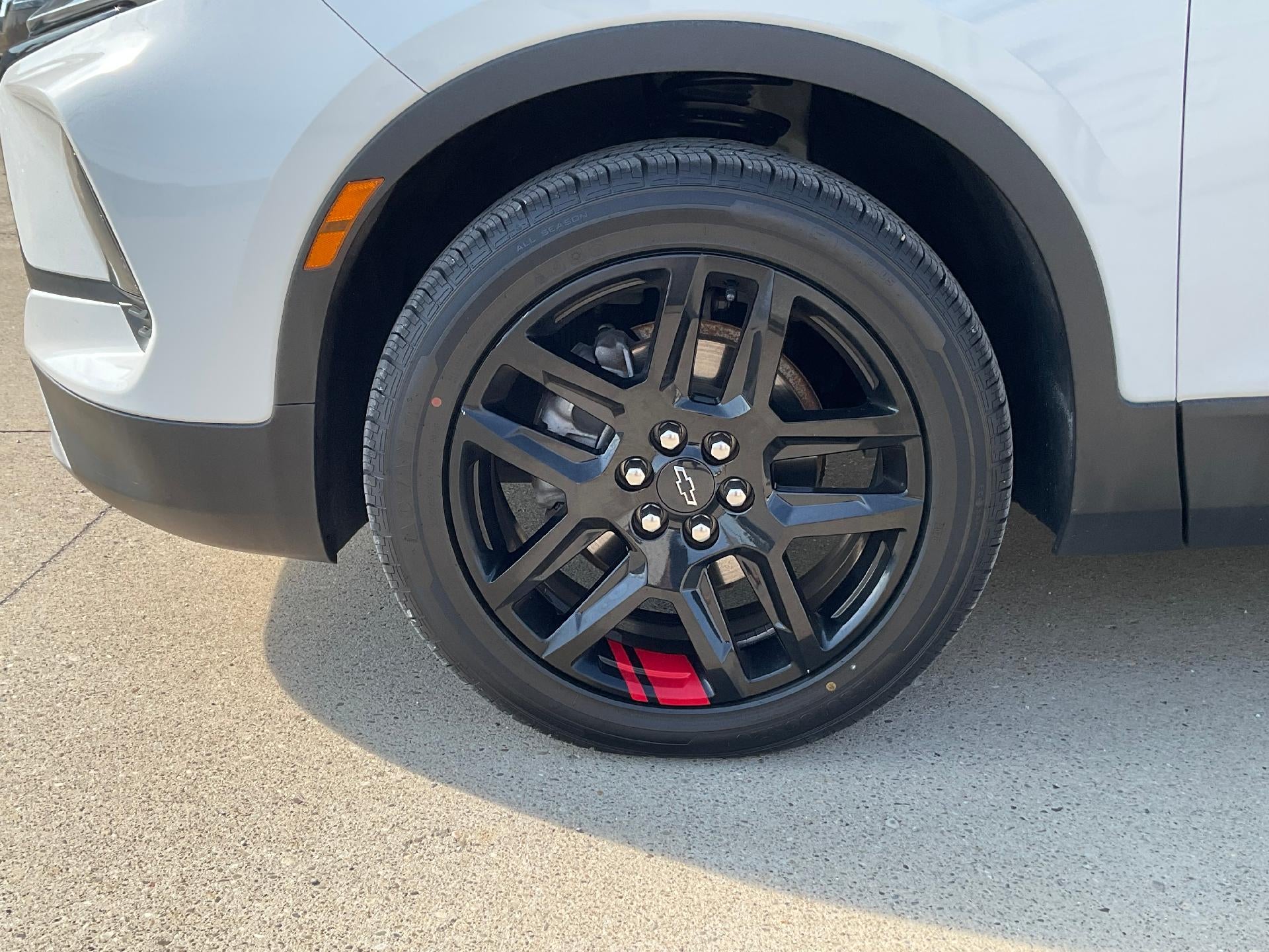 2024 Chevrolet Blazer 2LT
