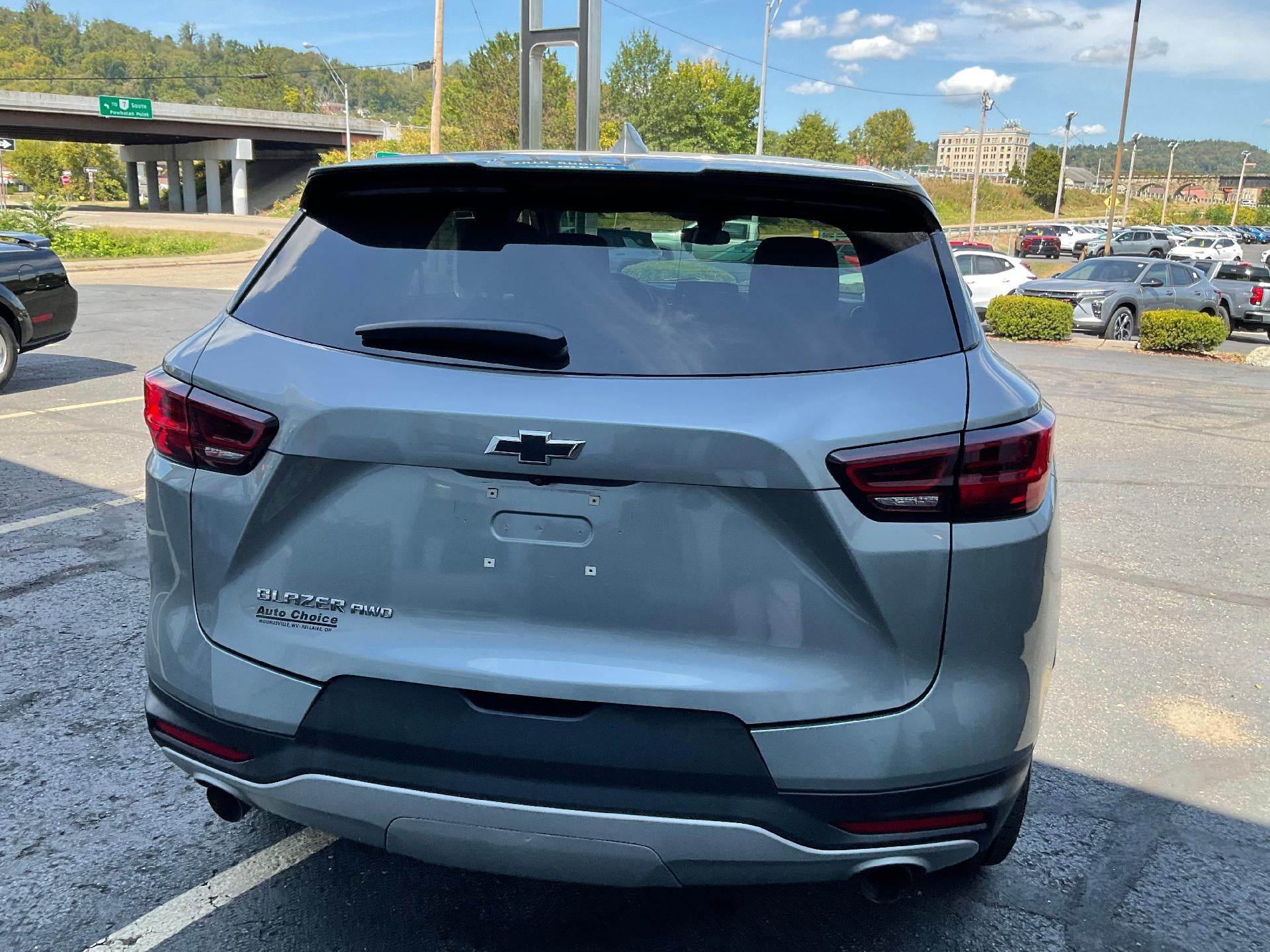 2023 Chevrolet Blazer 2LT