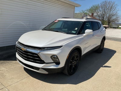 2024 Chevrolet Blazer 3LT