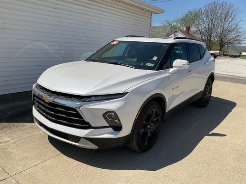 2024 Chevrolet Blazer 3LT