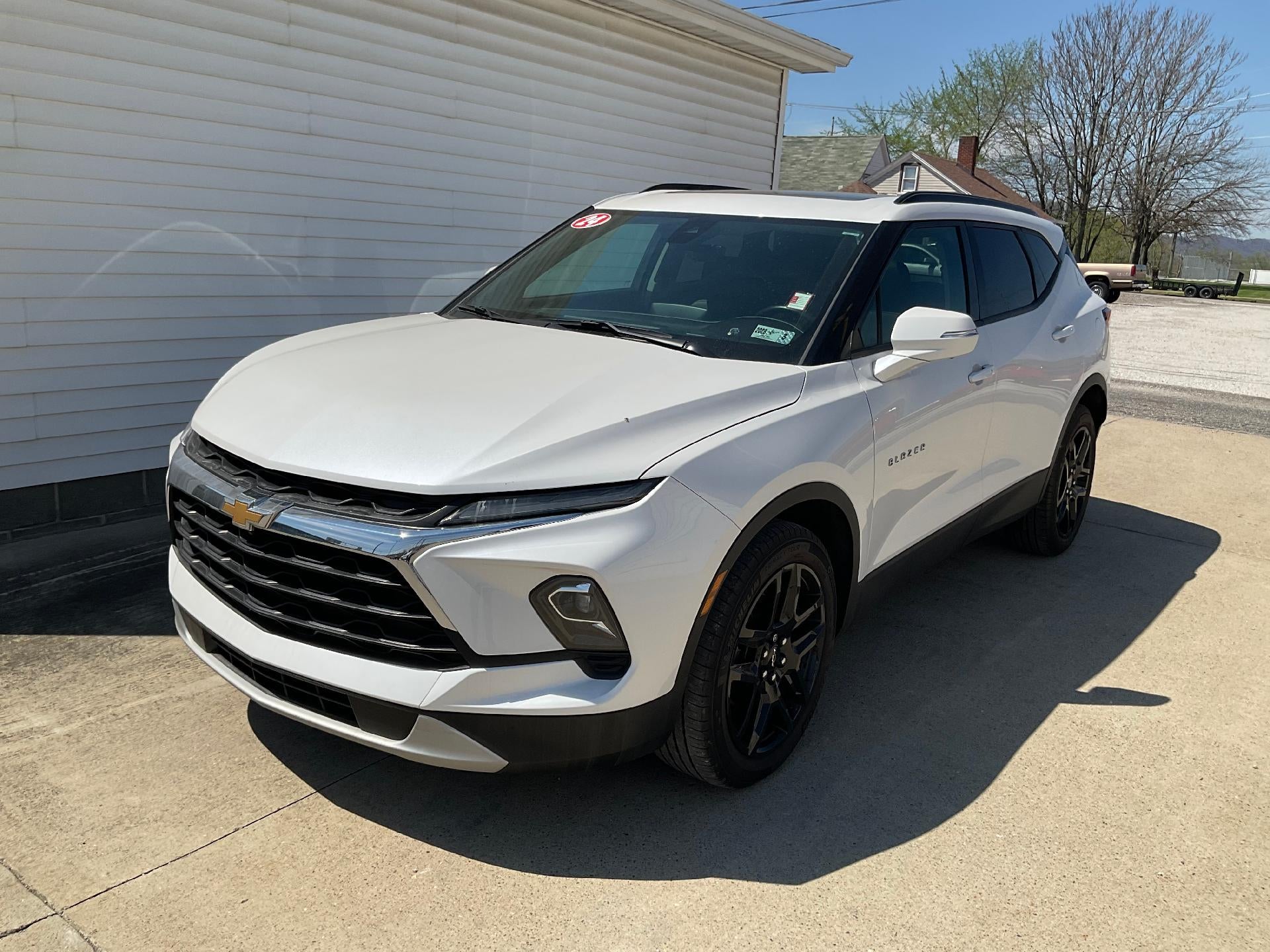 2024 Chevrolet Blazer 3LT
