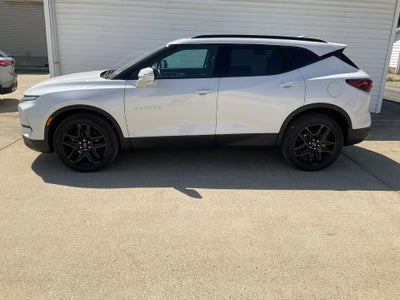 2024 Chevrolet Blazer 3LT