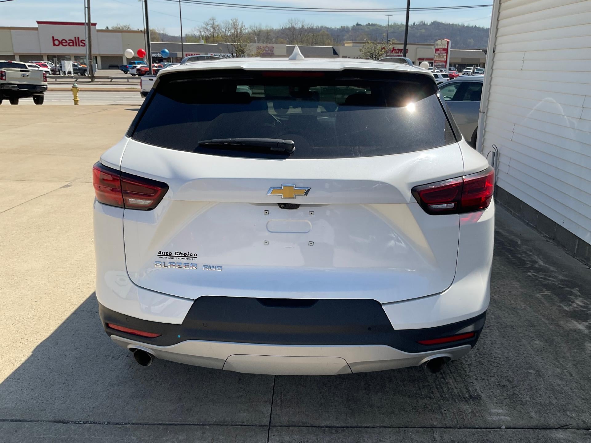 2024 Chevrolet Blazer 3LT