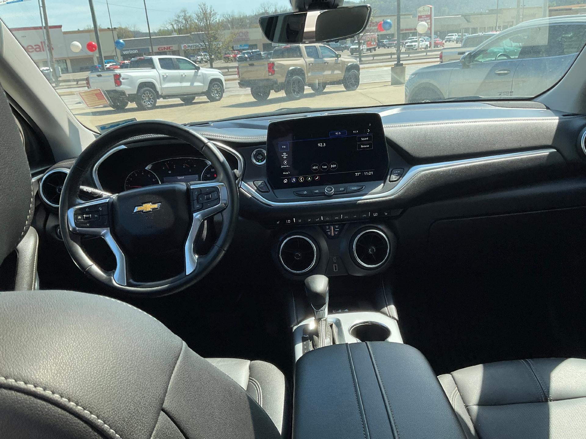 2024 Chevrolet Blazer 3LT