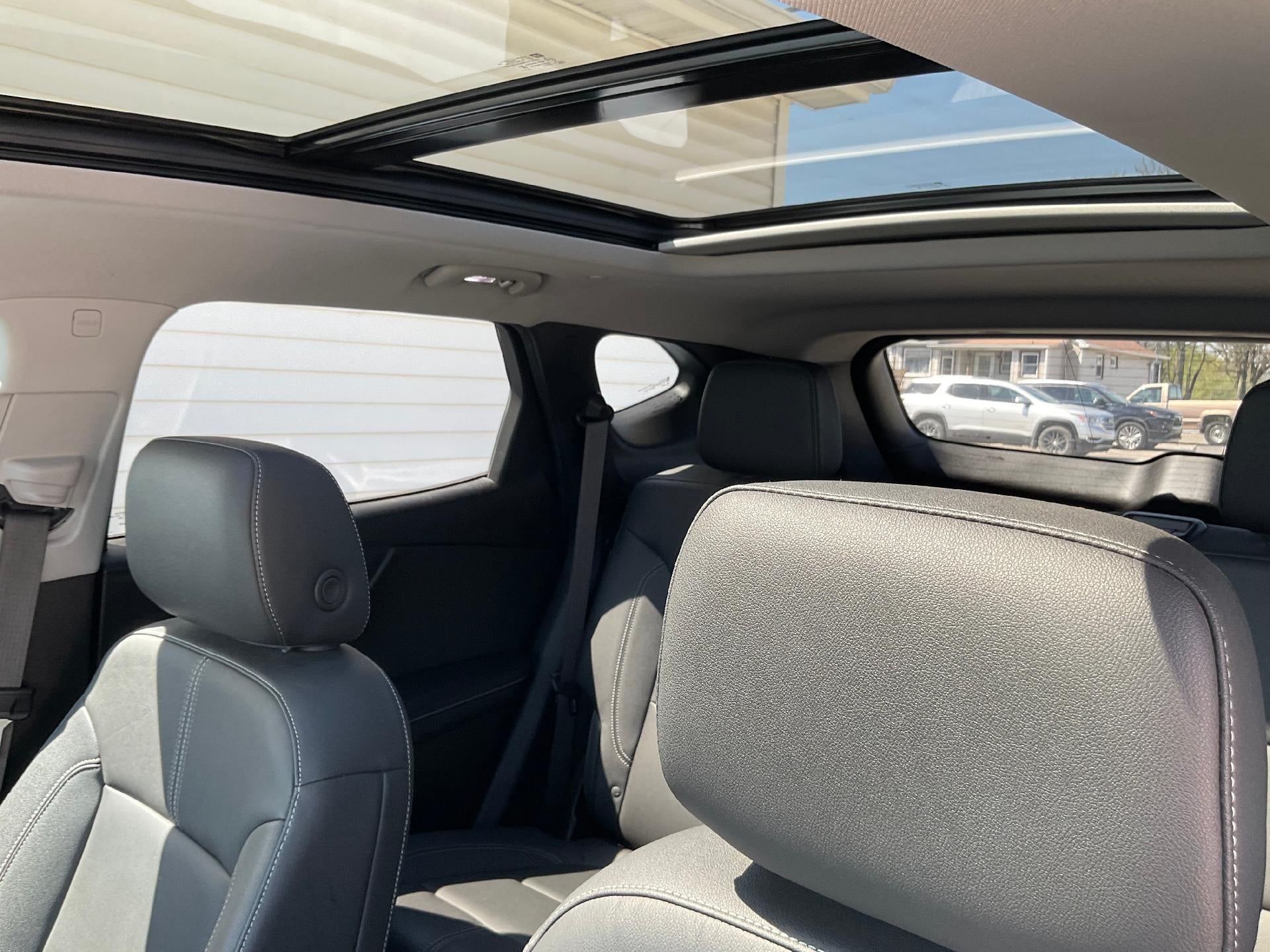 2024 Chevrolet Blazer 3LT