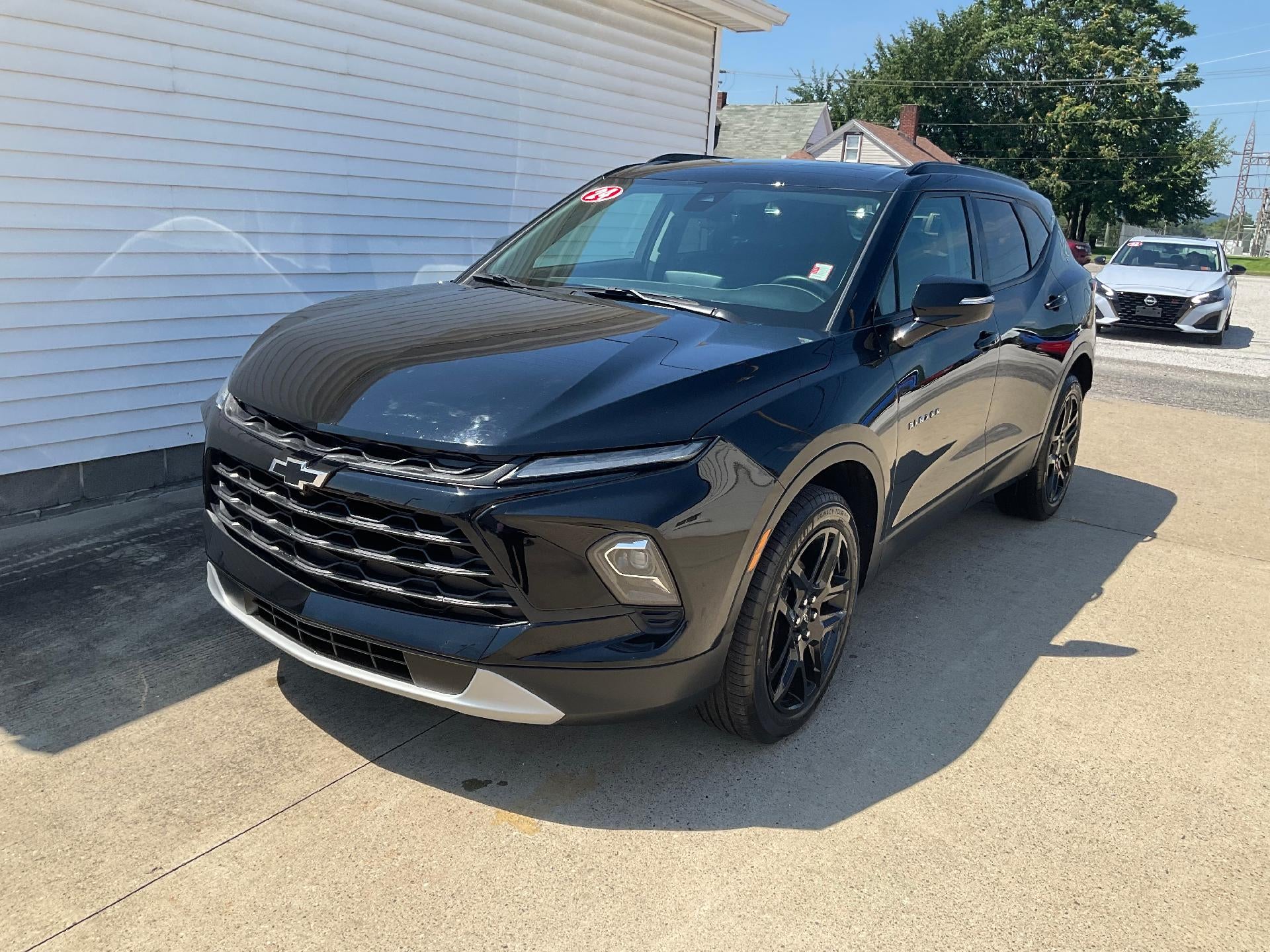 2024 Chevrolet Blazer 3LT