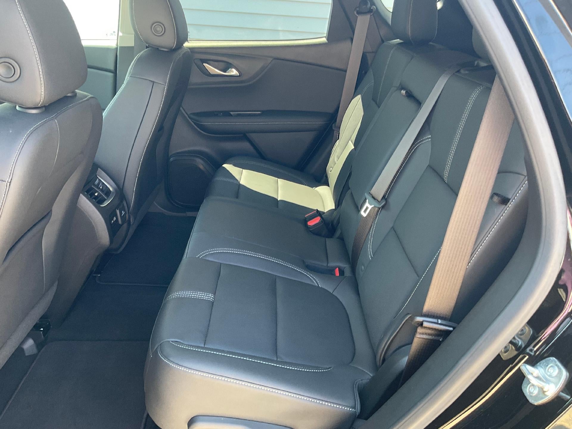2024 Chevrolet Blazer 3LT