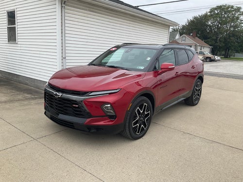2024 Chevrolet Blazer RS