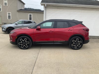 2024 Chevrolet Blazer RS