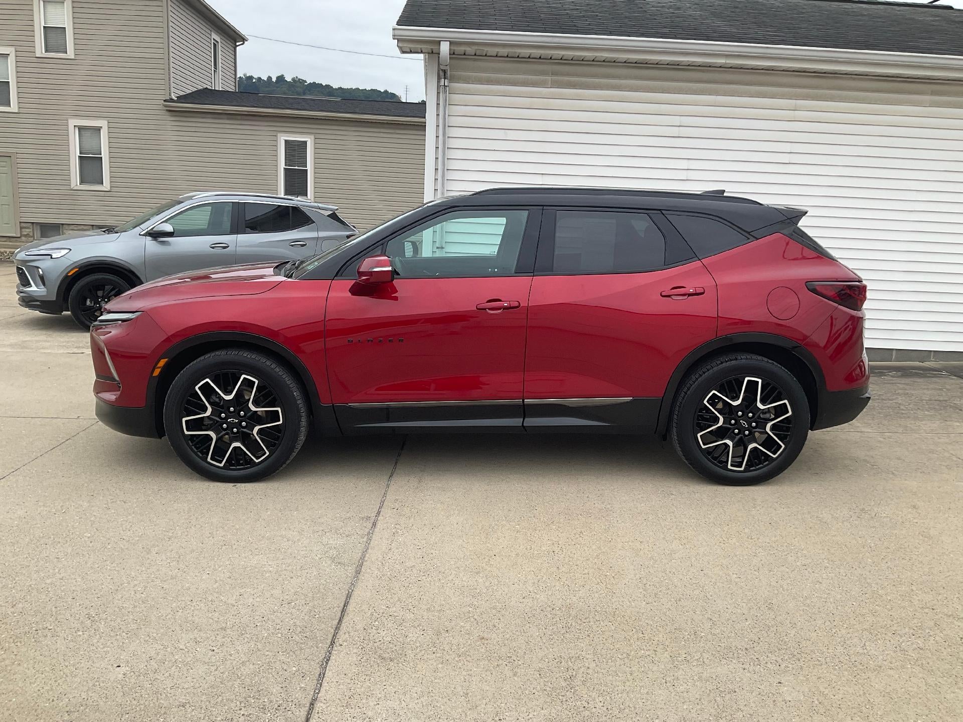 2024 Chevrolet Blazer RS