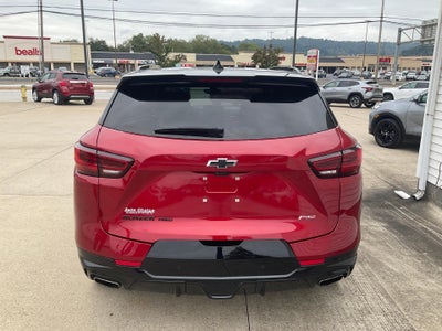 2024 Chevrolet Blazer RS