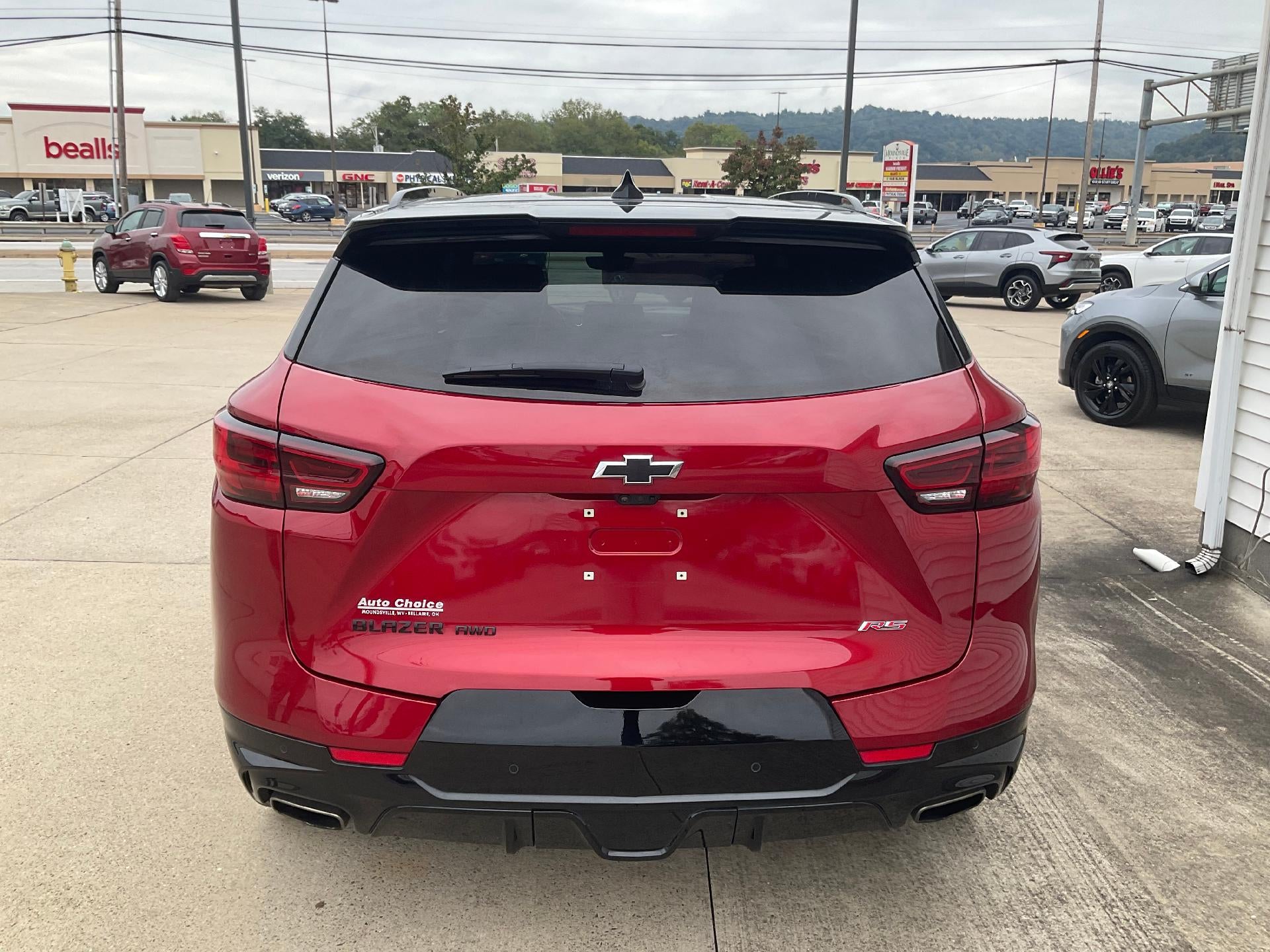 2024 Chevrolet Blazer RS